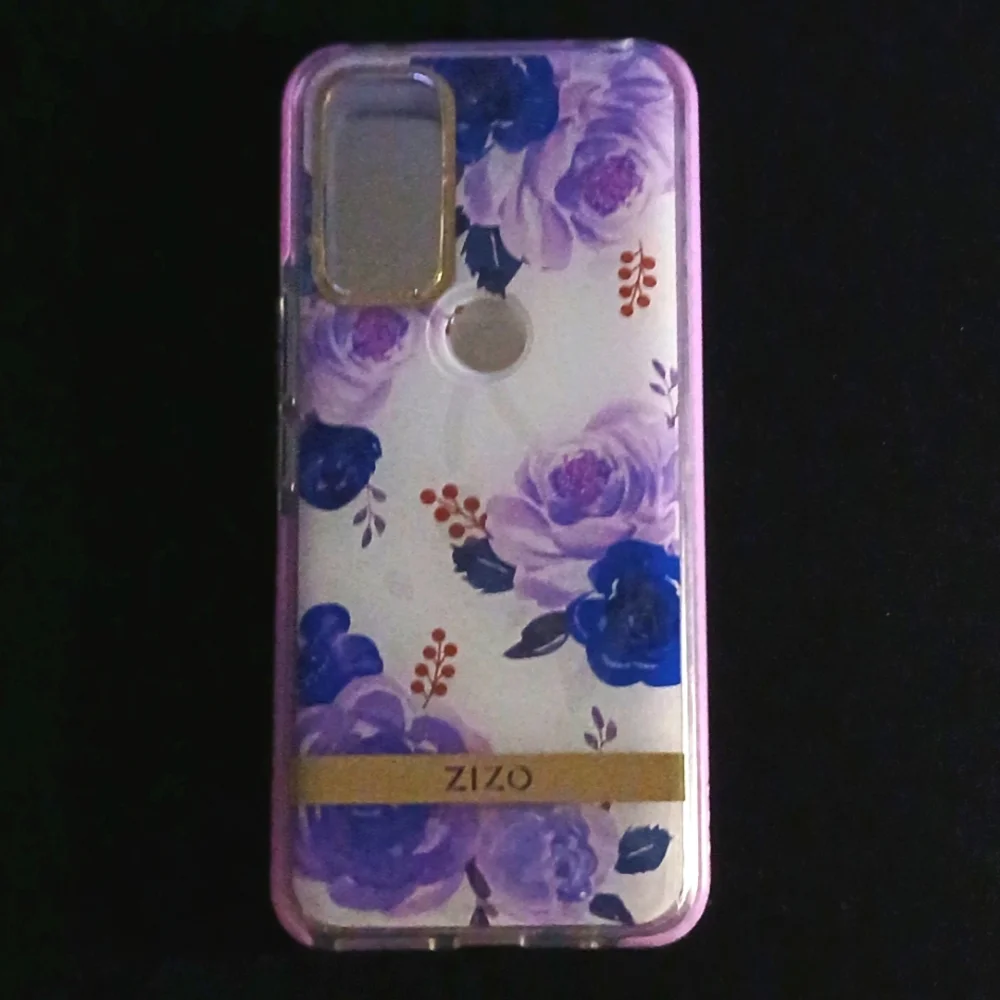 Cricket Dream 5G ZIZO DIVINE Series Phone Case, NWT